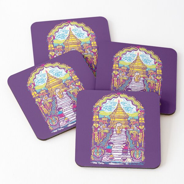 Item preview, Phra That Doi Suthep temple in Chiang Mai designed and sold by Ken Hamala.