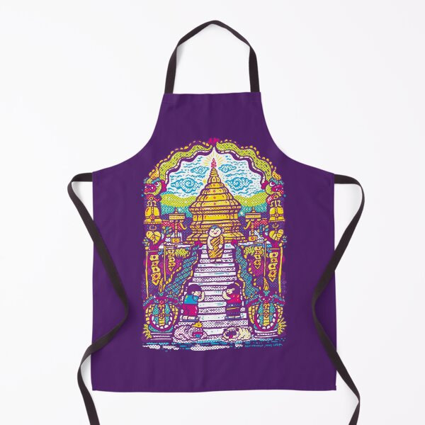 Item preview, Phra That Doi Suthep temple in Chiang Mai designed and sold by Ken Hamala.