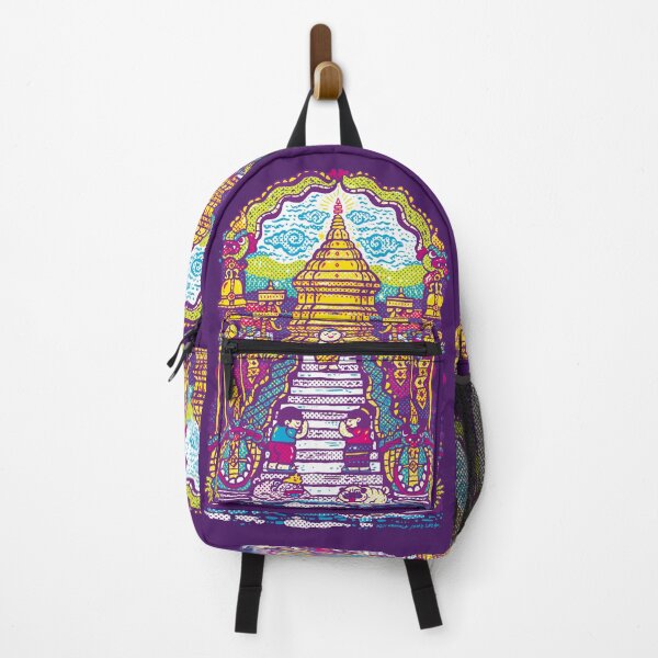 Item preview, Phra That Doi Suthep temple in Chiang Mai designed and sold by Ken Hamala.