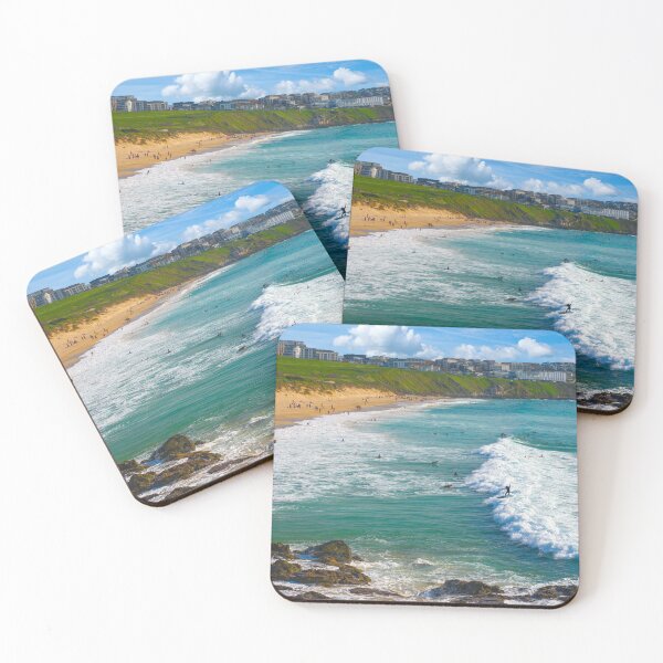 Item preview, Fistral Beach Cornwall designed and sold by Alisonchambers2.