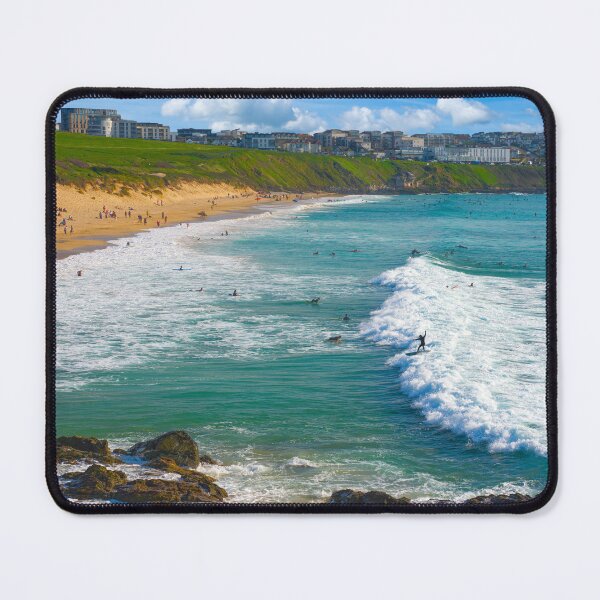 Item preview, Fistral Beach Cornwall designed and sold by Alisonchambers2.