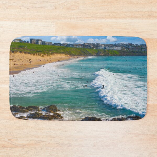 Item preview, Fistral Beach Cornwall designed and sold by Alisonchambers2.