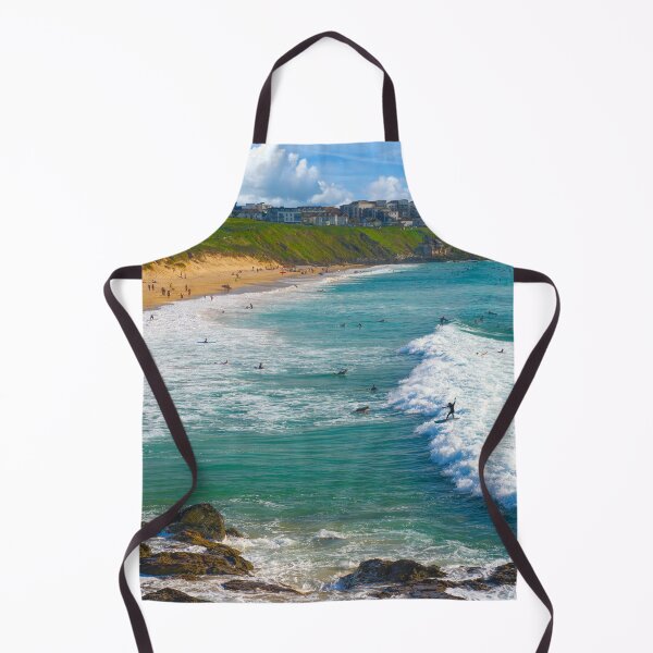 Item preview, Fistral Beach Cornwall designed and sold by Alisonchambers2.