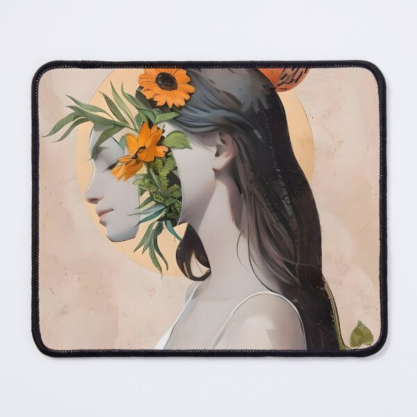 Item preview, Blossom Split Face designed and sold by fotofeast.