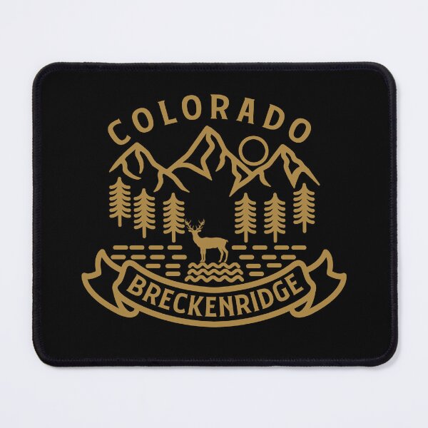 Item preview, Breckenridge Colorado designed and sold by Nature-Book.