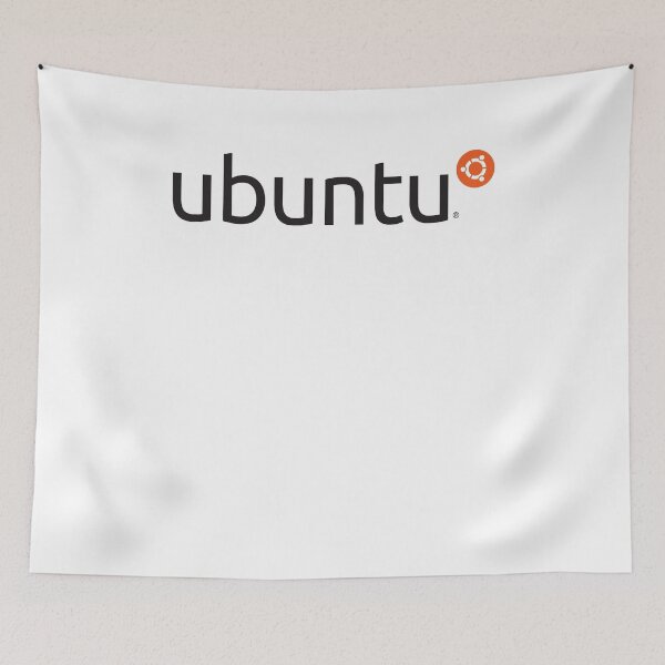 Item preview, Ubuntu Official Black-Orange Logo Long Sleeve T-Shirt designed and sold by Rainwater Merch.