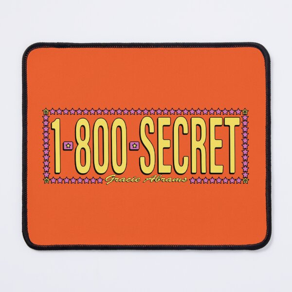 Item preview, 1-800-SECRET Transparent designed and sold by aestheticqueen.
