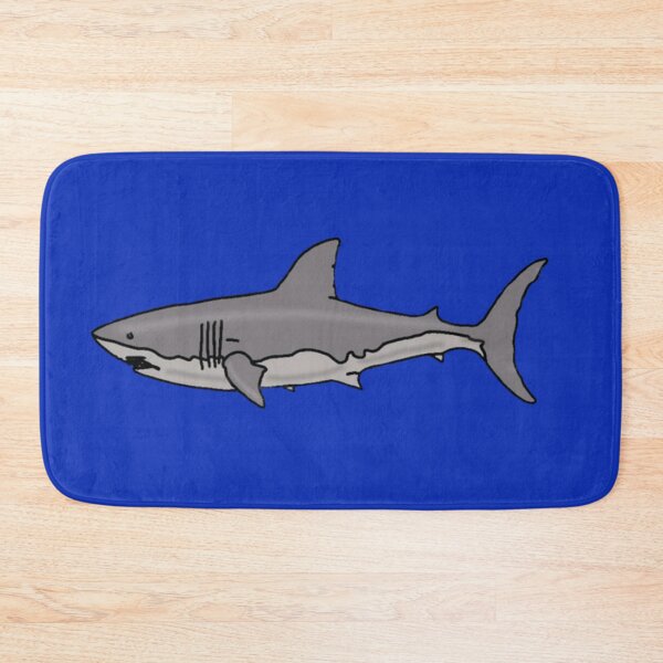 Item preview, SHARK, CARTOON SHARK  designed and sold by larissa-myrie.