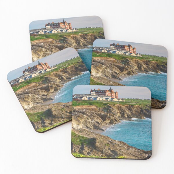 Item preview, The Headland Hotel designed and sold by Alisonchambers2.