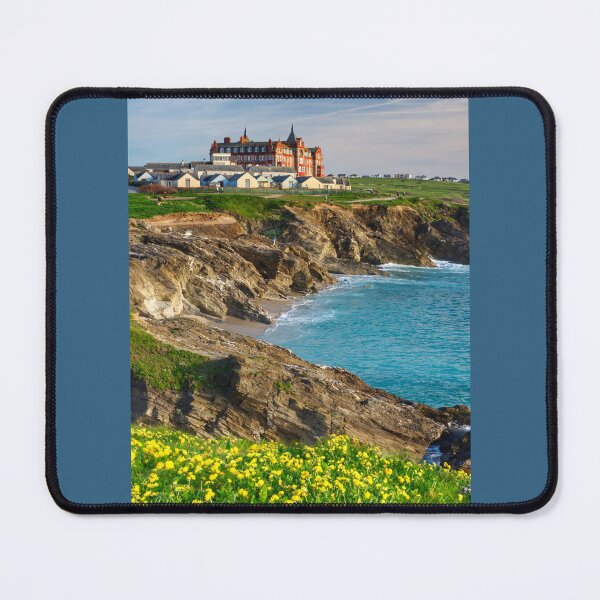 Item preview, The Headland Hotel designed and sold by Alisonchambers2.