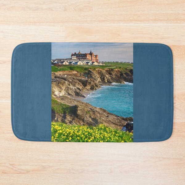 Item preview, The Headland Hotel designed and sold by Alisonchambers2.