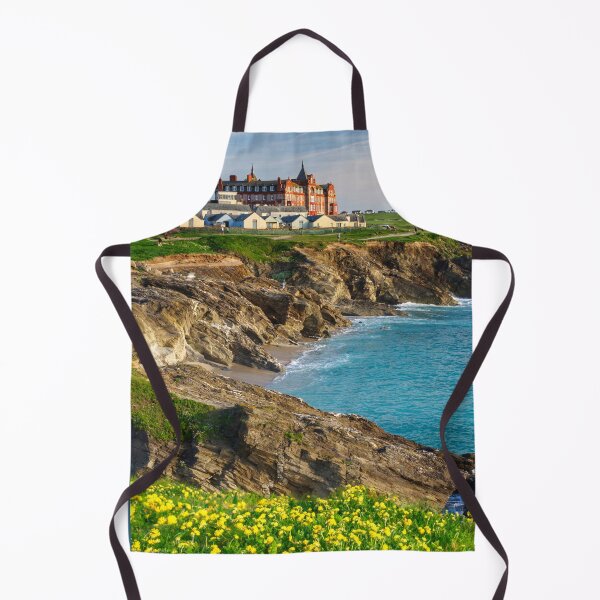 Item preview, The Headland Hotel designed and sold by Alisonchambers2.