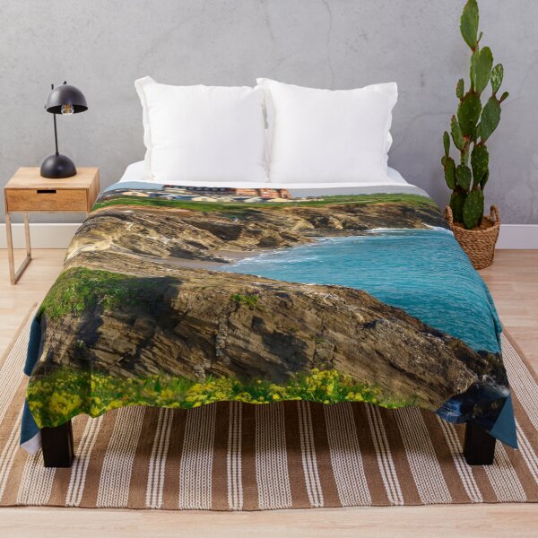 Item preview, The Headland Hotel designed and sold by Alisonchambers2.