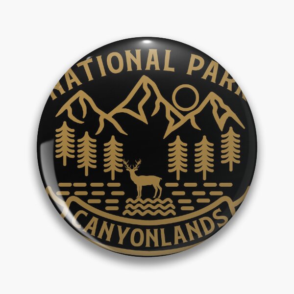 Item preview, Canyonlands National park designed and sold by Nature-Book.
