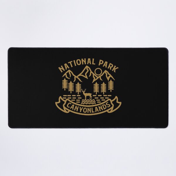 Item preview, Canyonlands National park designed and sold by Nature-Book.