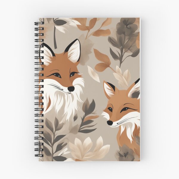 Item preview, Classic Foxes Delight designed and sold by TrendyGalaxy.