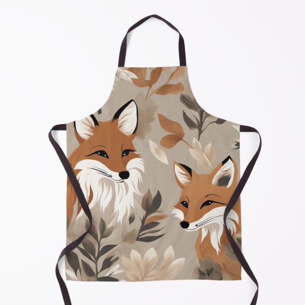 Item preview, Classic Foxes Delight designed and sold by TrendyGalaxy.