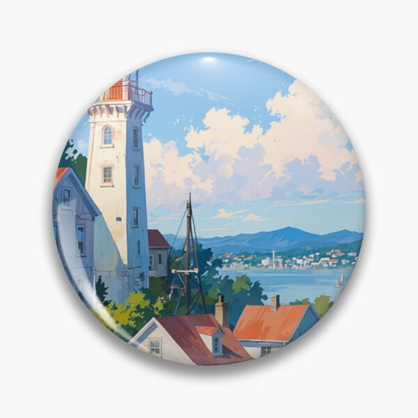 Item preview, Lubec Town, Maine designed and sold by Worldscape Wonders.