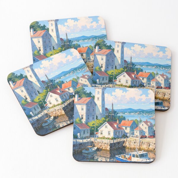 Item preview, Lubec Town, Maine designed and sold by Worldscape Wonders.