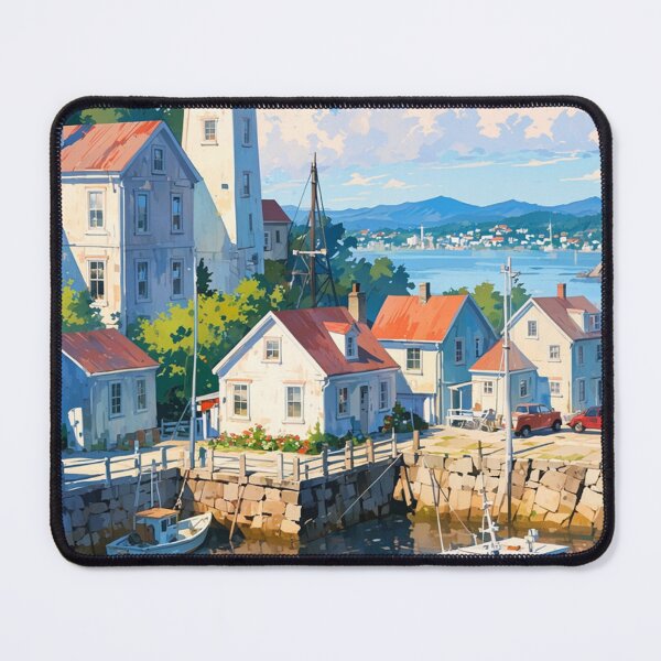 Item preview, Lubec Town, Maine designed and sold by Worldscape Wonders.