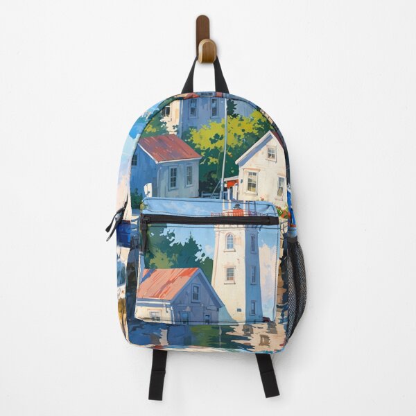 Item preview, Lubec Town, Maine designed and sold by Worldscape Wonders.