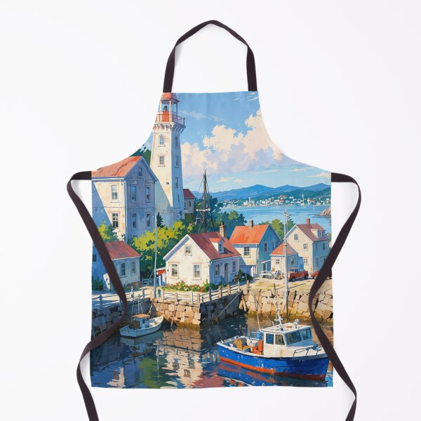 Item preview, Lubec Town, Maine designed and sold by Worldscape Wonders.