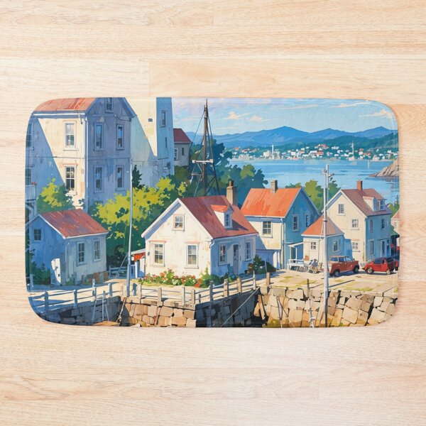Item preview, Lubec Town, Maine designed and sold by Worldscape Wonders.