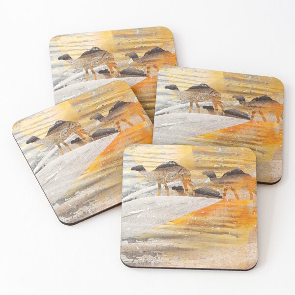 Item preview, Camel Desert - Art from Urban Decay designed and sold by Hadrianwild.