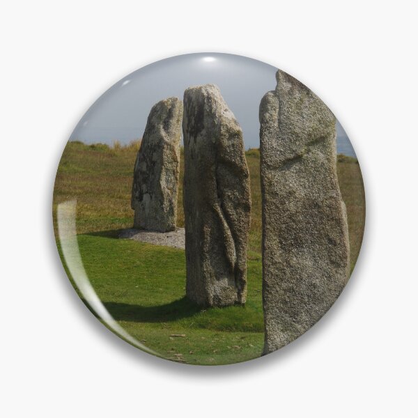 Item preview, The Hurlers, Bodmin Moor designed and sold by lezvee.
