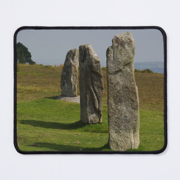 Item preview, The Hurlers, Bodmin Moor designed and sold by lezvee.