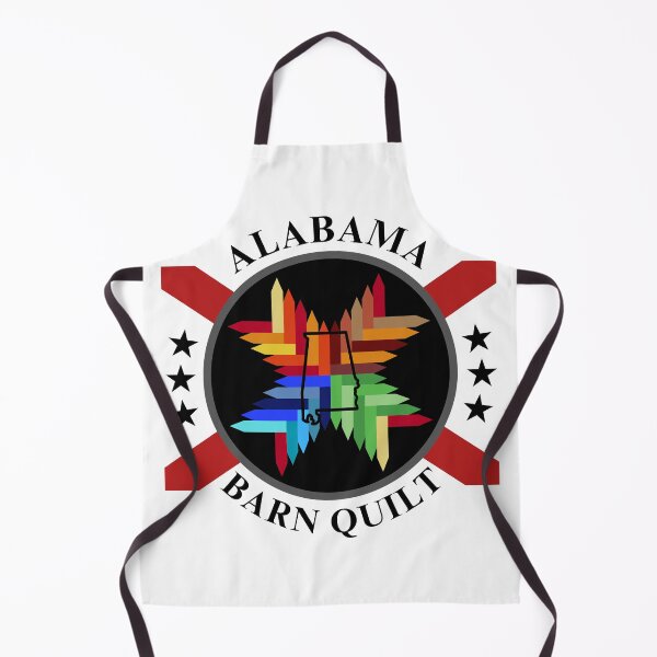 Item preview, Unique Alabama Barn Quilt designed and sold by CHANCHANAI.