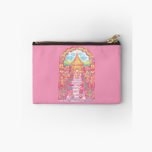 Item preview, Phra That Doi Suthep temple in Chiang Mai (Pastel version) designed and sold by Ken Hamala.