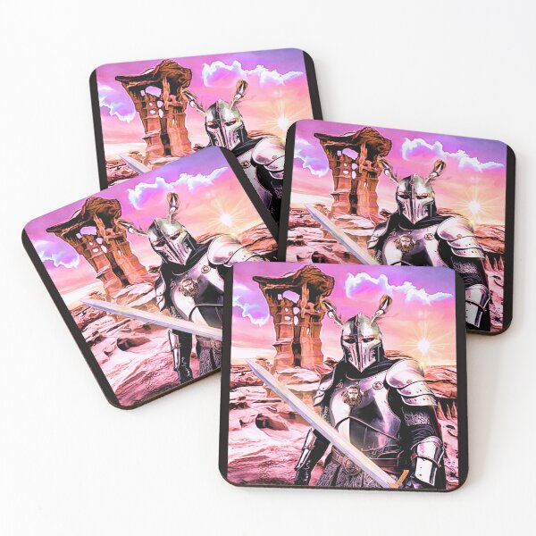 Item preview, Knight of Light designed and sold by Tripp Art Studio.