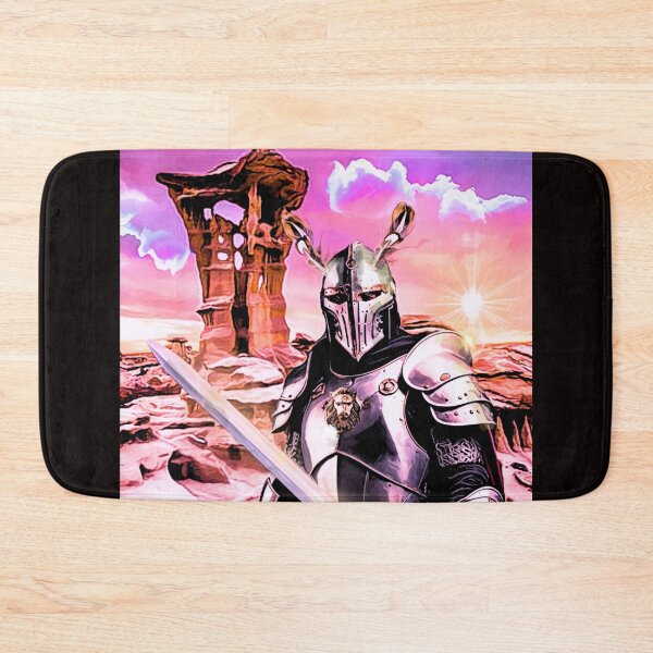 Item preview, Knight of Light designed and sold by Tripp Art Studio.