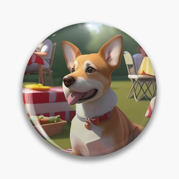 Item preview, Dog Days of Summer - Dog Days Barbecue designed and sold by PixelPrintPH.