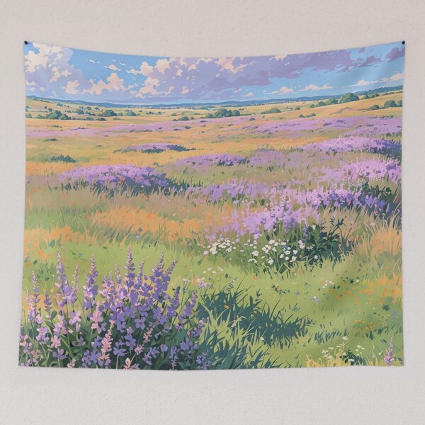 Item preview, Tallgrass Prairie, National Preserve, Iowa designed and sold by Worldscape Wonders.