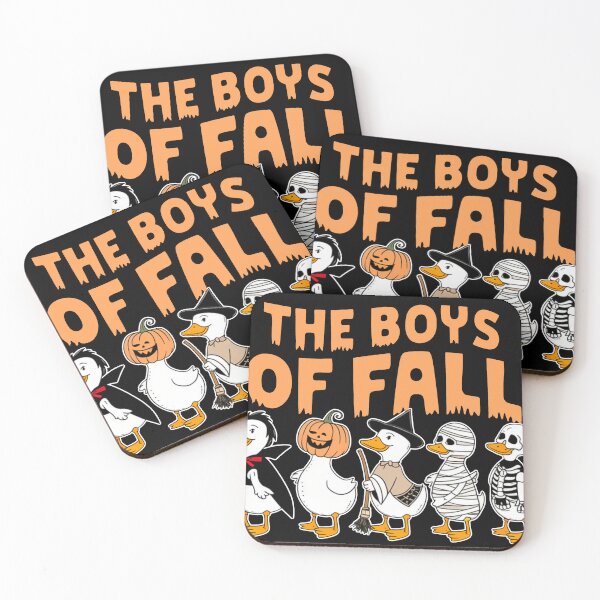 Item preview, The Boys Of Fall ?? designed and sold by Buntrockstore.