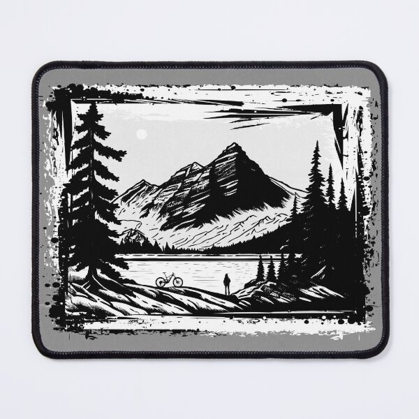 Item preview, MTB and Travel. Trail Trek Tours designed and sold by tabemisa.