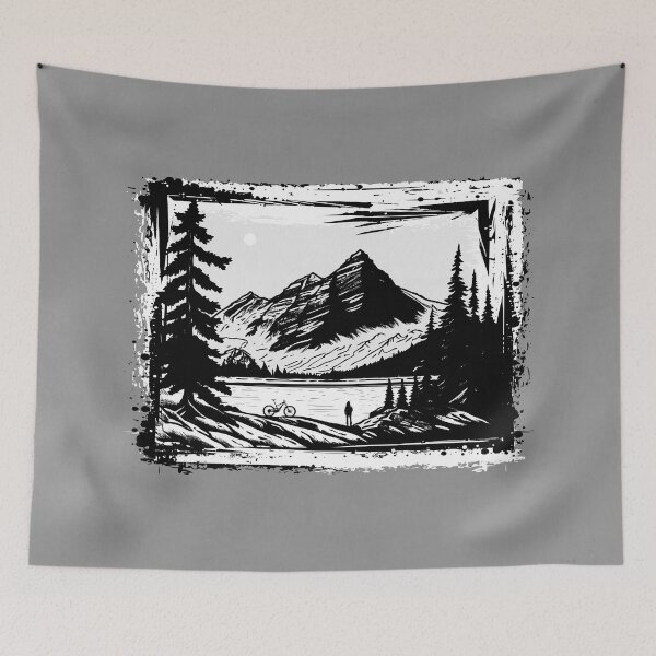Item preview, MTB and Travel. Trail Trek Tours designed and sold by tabemisa.