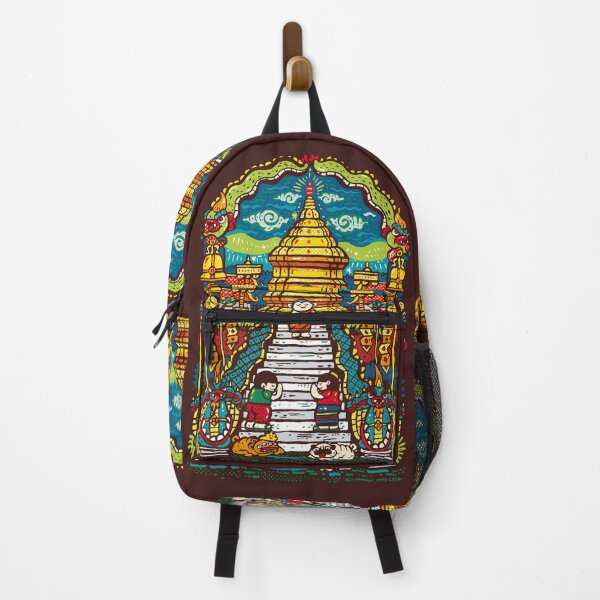 Item preview, Phra That Doi Suthep temple in Chiang Mai (midnight version) designed and sold by Ken Hamala.