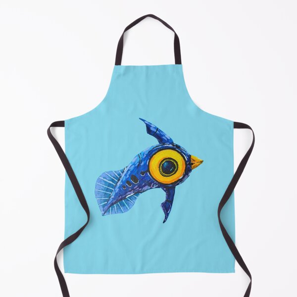 Item preview, Peeper Fish Subnautica designed and sold by crystallinesoup.