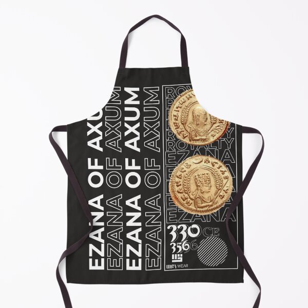 Item preview, Ezana of Axum: Tigray's Legendary King designed and sold by weyenwear.