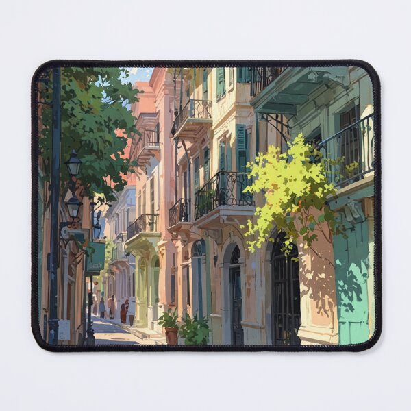 Artikelvorschau, Stadt New Orleans, Louisiana entworfen und verkauft von Worldscape Wonders.