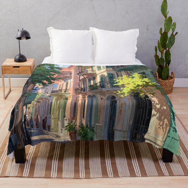 Item preview, New Orleans Town, Louisiana designed and sold by Worldscape Wonders.