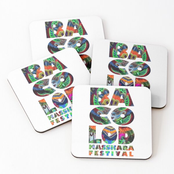 Item preview, Bacolod City Masskara Festival designed and sold by likbatonboot.