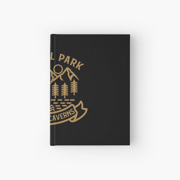 Item preview, Carlsbad caverns National park designed and sold by Nature-Book.