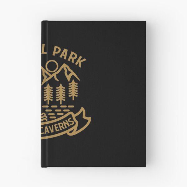 Item preview, Carlsbad caverns National park designed and sold by Nature-Book.