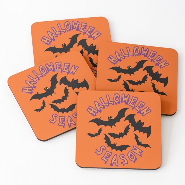 Item preview, Halloween season with bats. designed and sold by MiPa78.