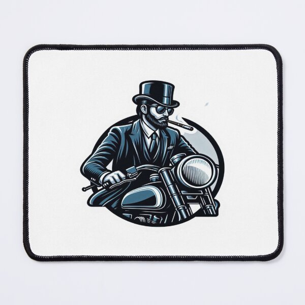 Item preview, Dapper Rider : Automotive Merchandise -  designed and sold by InfmsCorp.