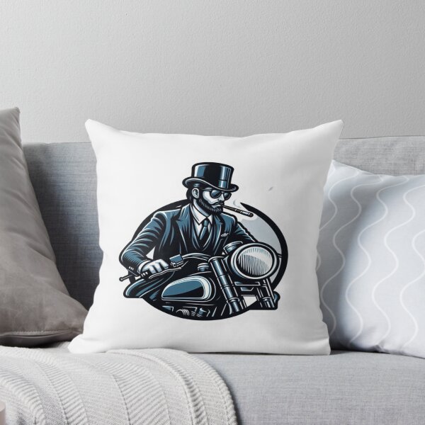Item preview, Dapper Rider : Automotive Merchandise -  designed and sold by InfmsCorp.